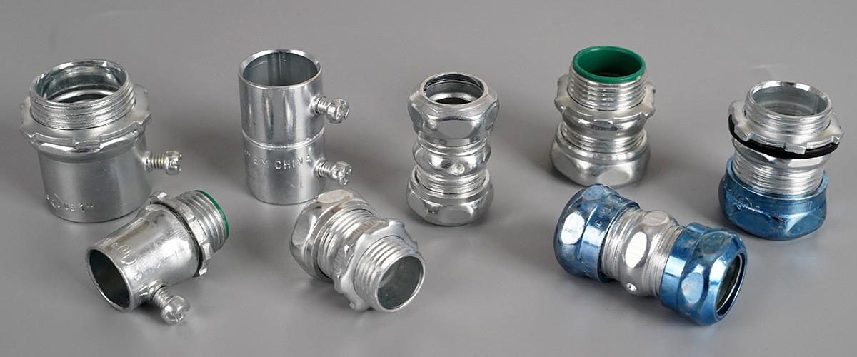 LA CHINE le meilleur EMT Conduit Fittings en ventes