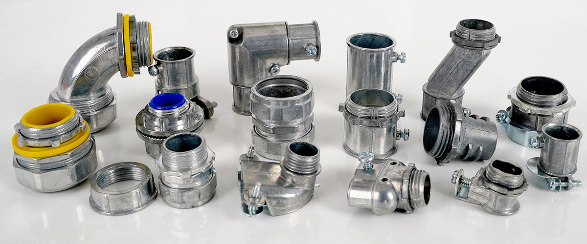LA CHINE le meilleur EMT Conduit Fittings en ventes