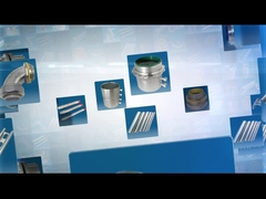 Conducteur de TEM, raccords de TEM